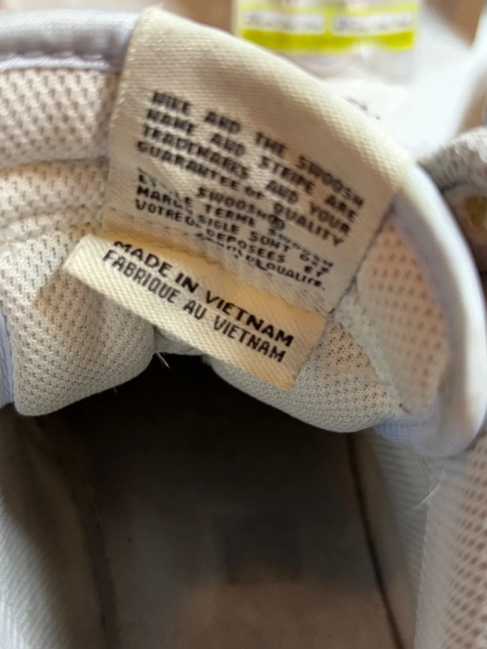 Nike Dunks High Summit White/Football Grey